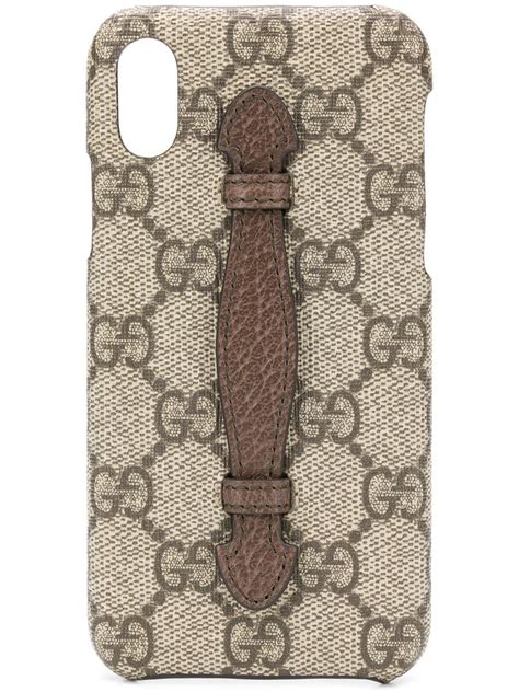 gucci x supreme phone case